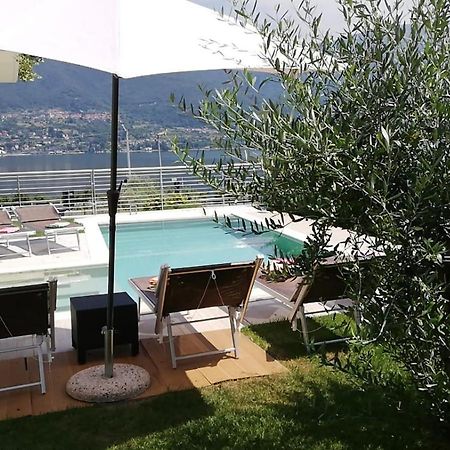 Villa Mimosa Bellagio Wild Flowers Oliveto Lario エクステリア 写真
