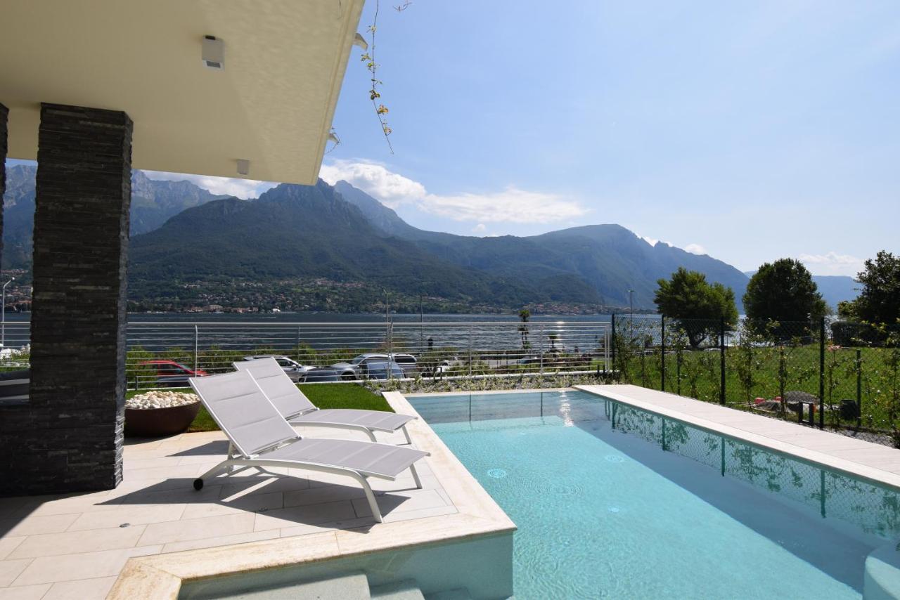 Villa Mimosa Bellagio Wild Flowers Oliveto Lario エクステリア 写真