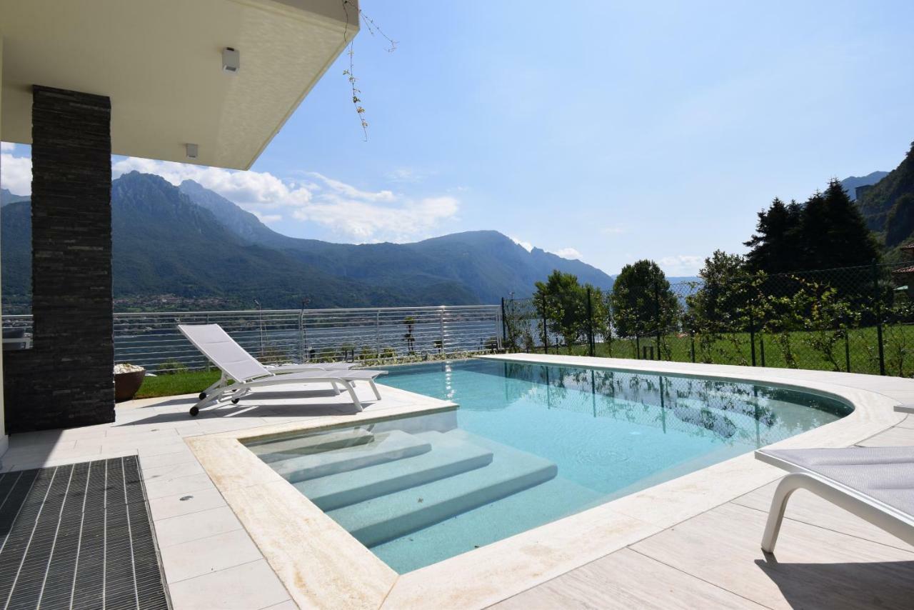 Villa Mimosa Bellagio Wild Flowers Oliveto Lario エクステリア 写真
