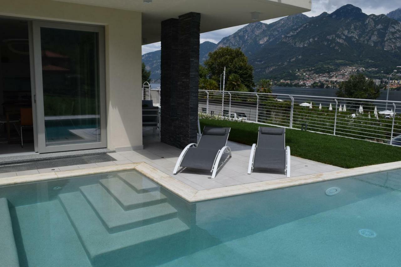Villa Mimosa Bellagio Wild Flowers Oliveto Lario エクステリア 写真