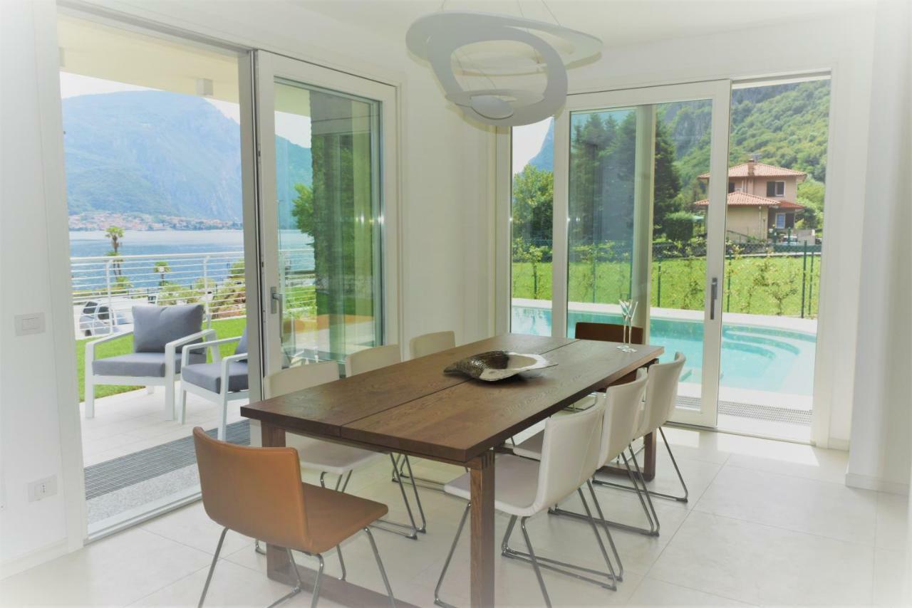 Villa Mimosa Bellagio Wild Flowers Oliveto Lario エクステリア 写真