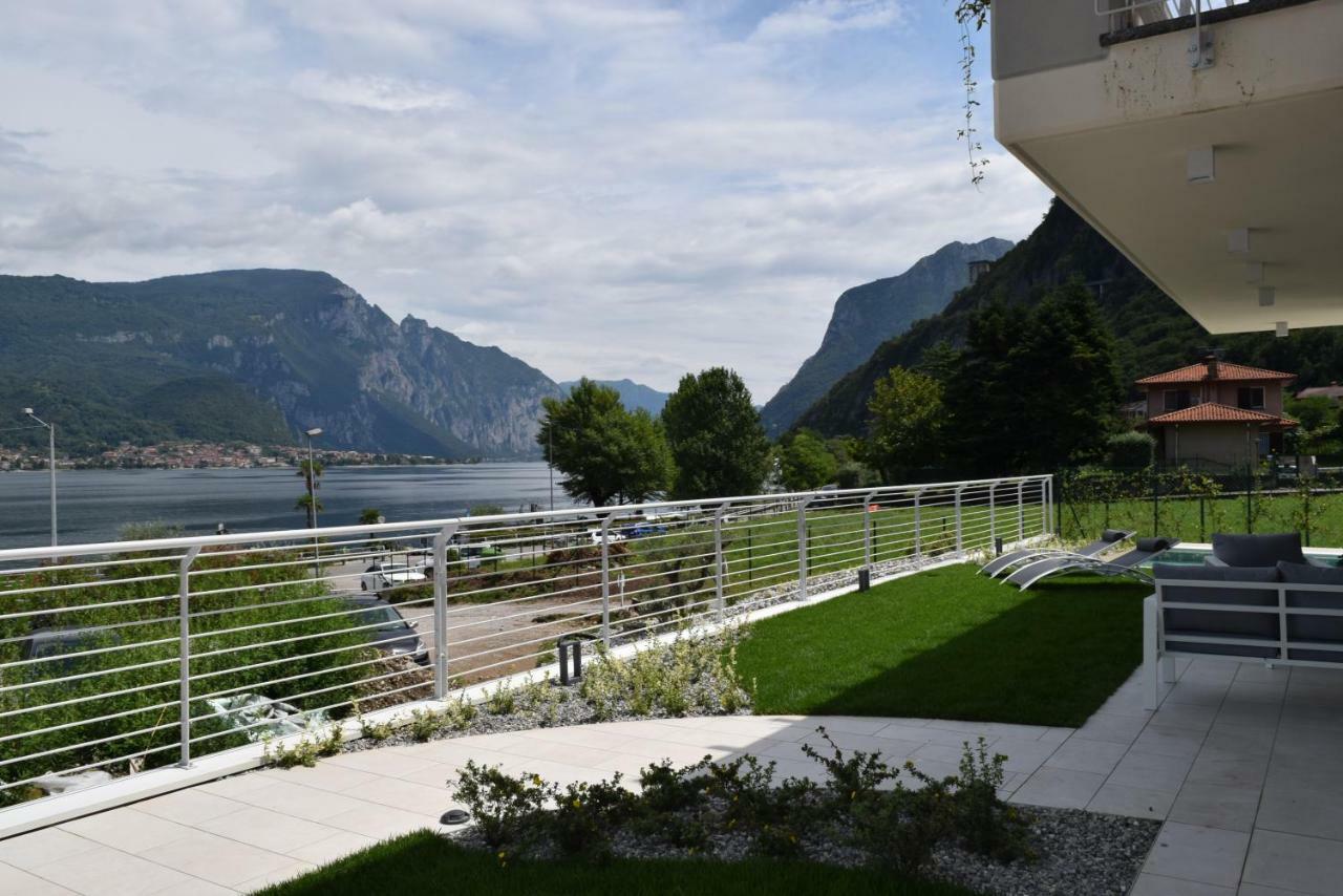 Villa Mimosa Bellagio Wild Flowers Oliveto Lario エクステリア 写真