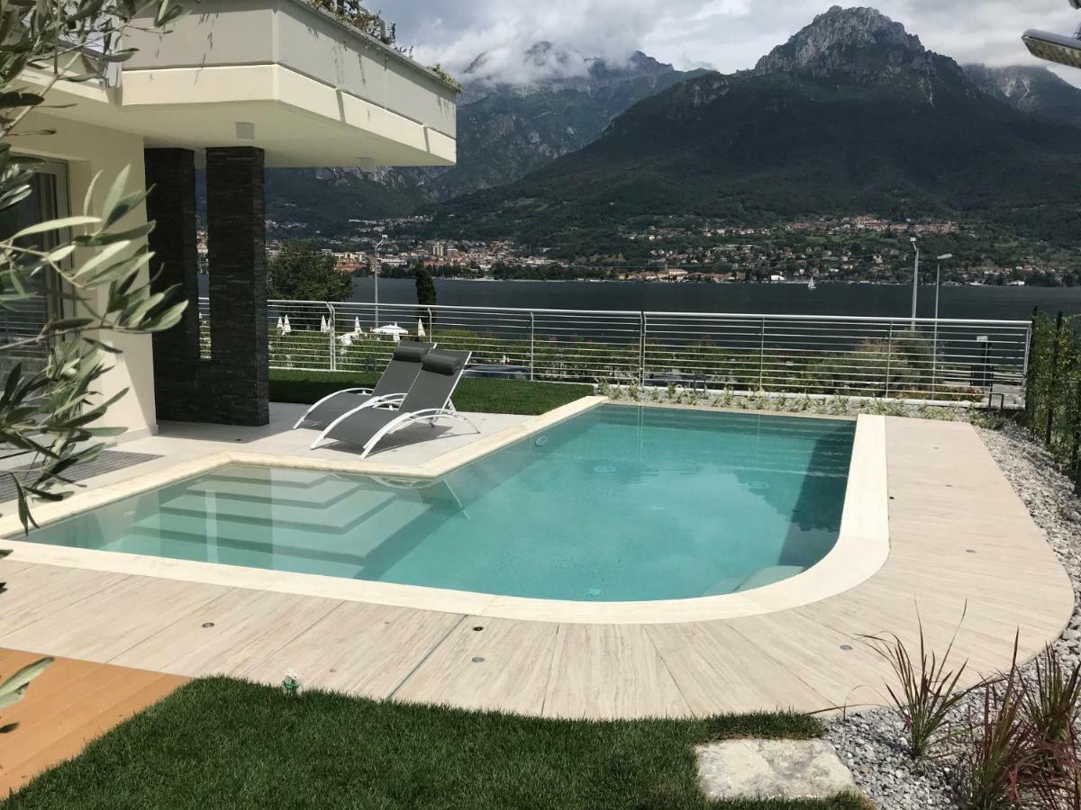 Villa Mimosa Bellagio Wild Flowers Oliveto Lario エクステリア 写真