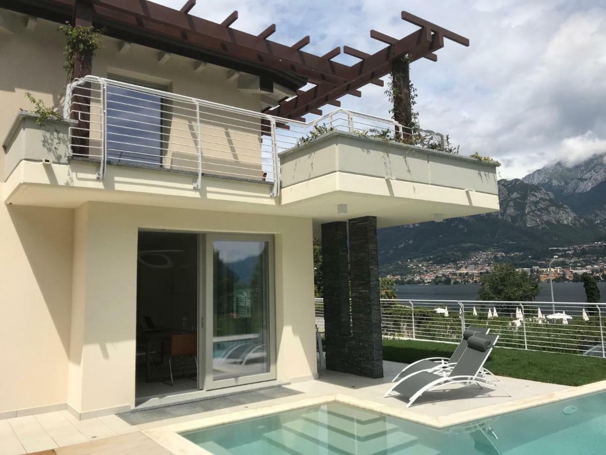 Villa Mimosa Bellagio Wild Flowers Oliveto Lario エクステリア 写真