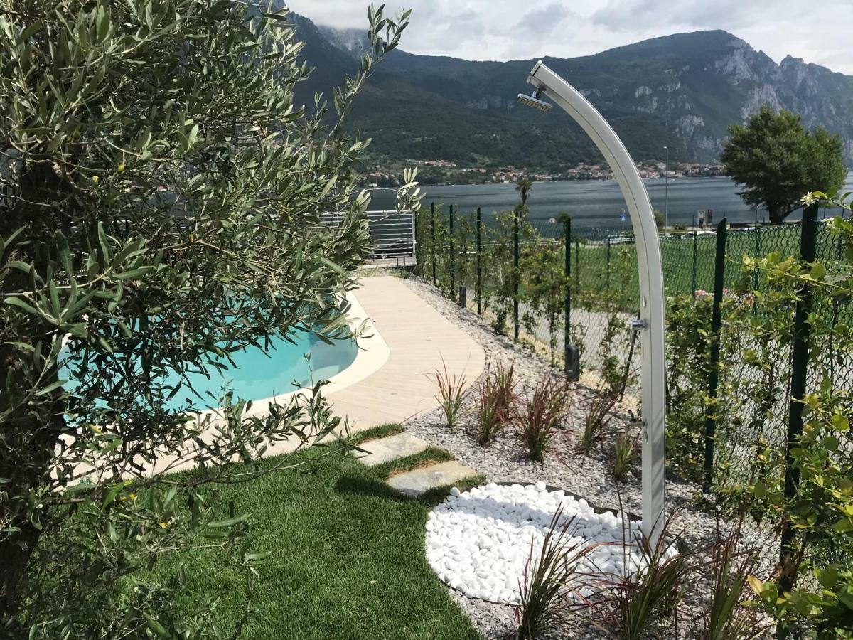 Villa Mimosa Bellagio Wild Flowers Oliveto Lario エクステリア 写真