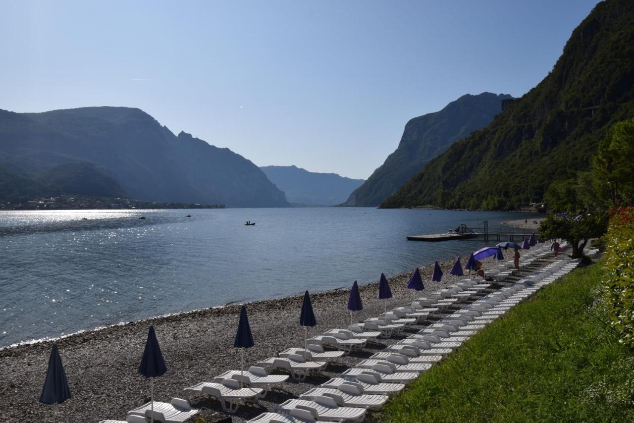 Villa Mimosa Bellagio Wild Flowers Oliveto Lario エクステリア 写真